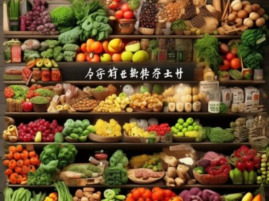 农产品创意设计设计方案