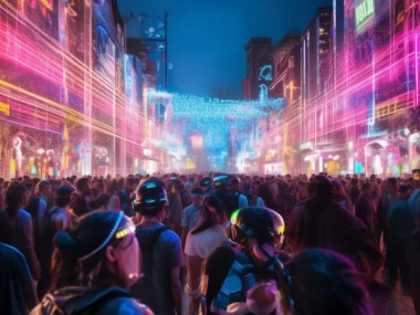 北京，一场关于信息的狂欢