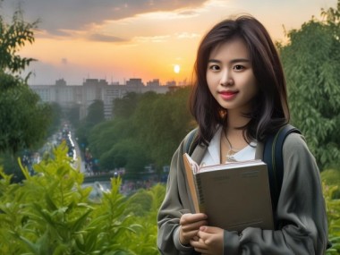 中国传媒大学新闻系女生，成长的见证与未来的展望