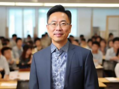 国美视觉传播学院院长是谁？