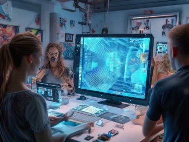 视觉传播与设计要学3DMax吗？从技术到艺术的无限可能