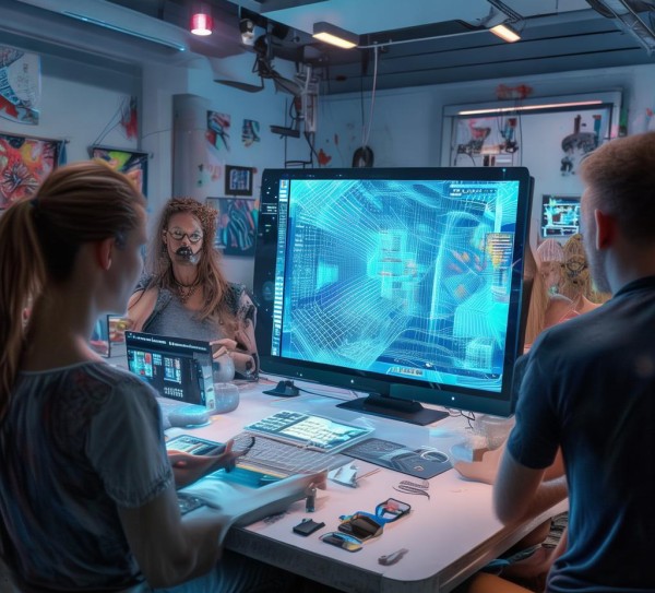 视觉传播与设计要学3DMax吗？从技术到艺术的无限可能