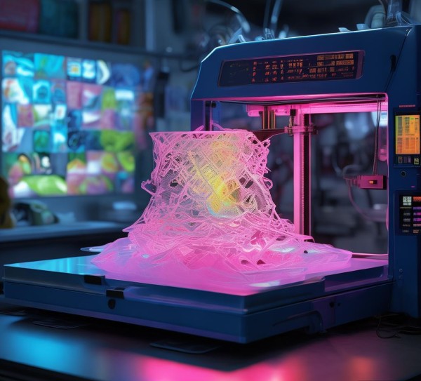 3D打印，视觉传播设计的另一面